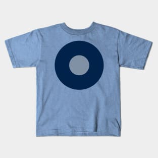 RAF Roundel Type SEAC (1942-46) Kids T-Shirt